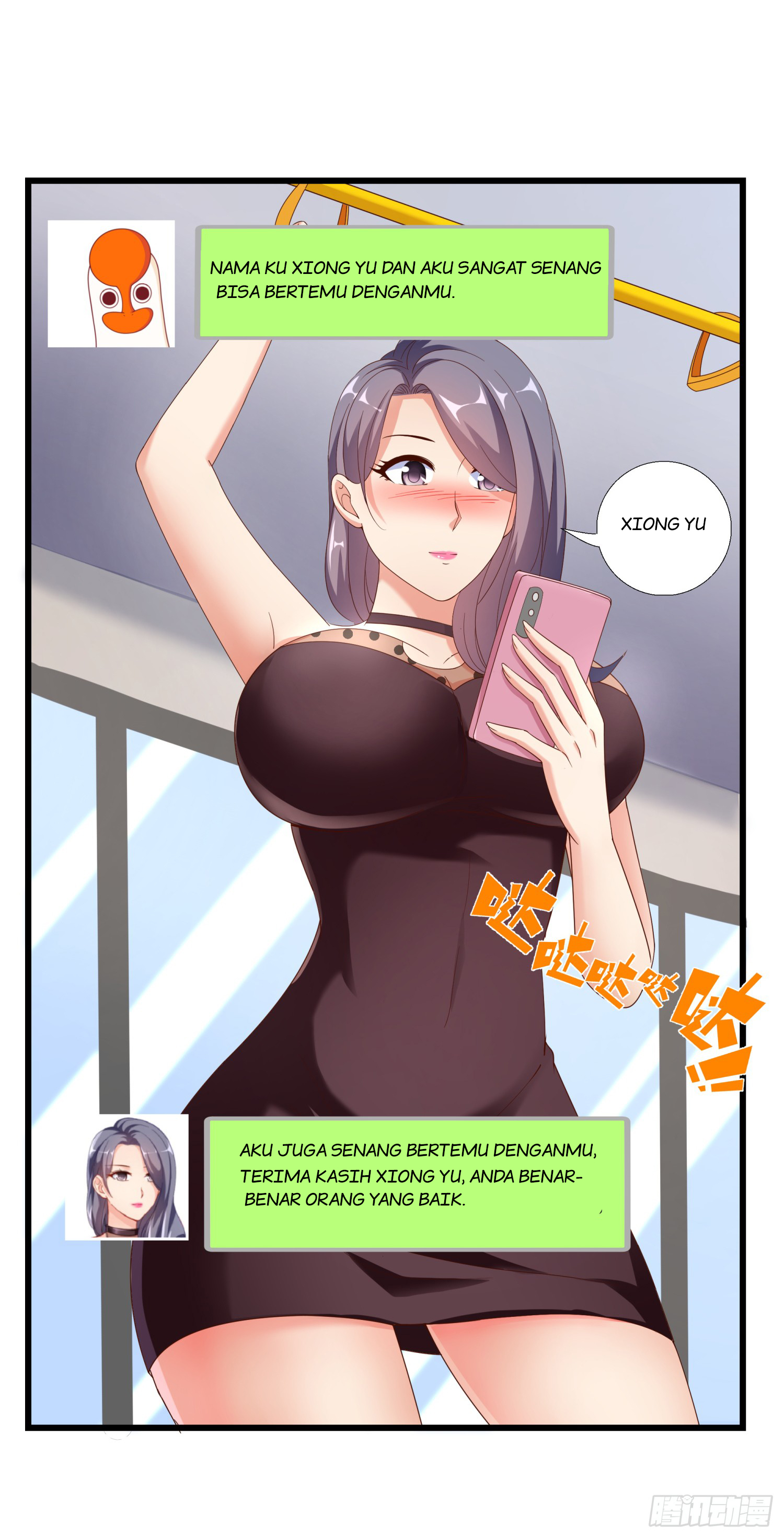 Super School Doctor Chapter 11 Bahasa Indonesia